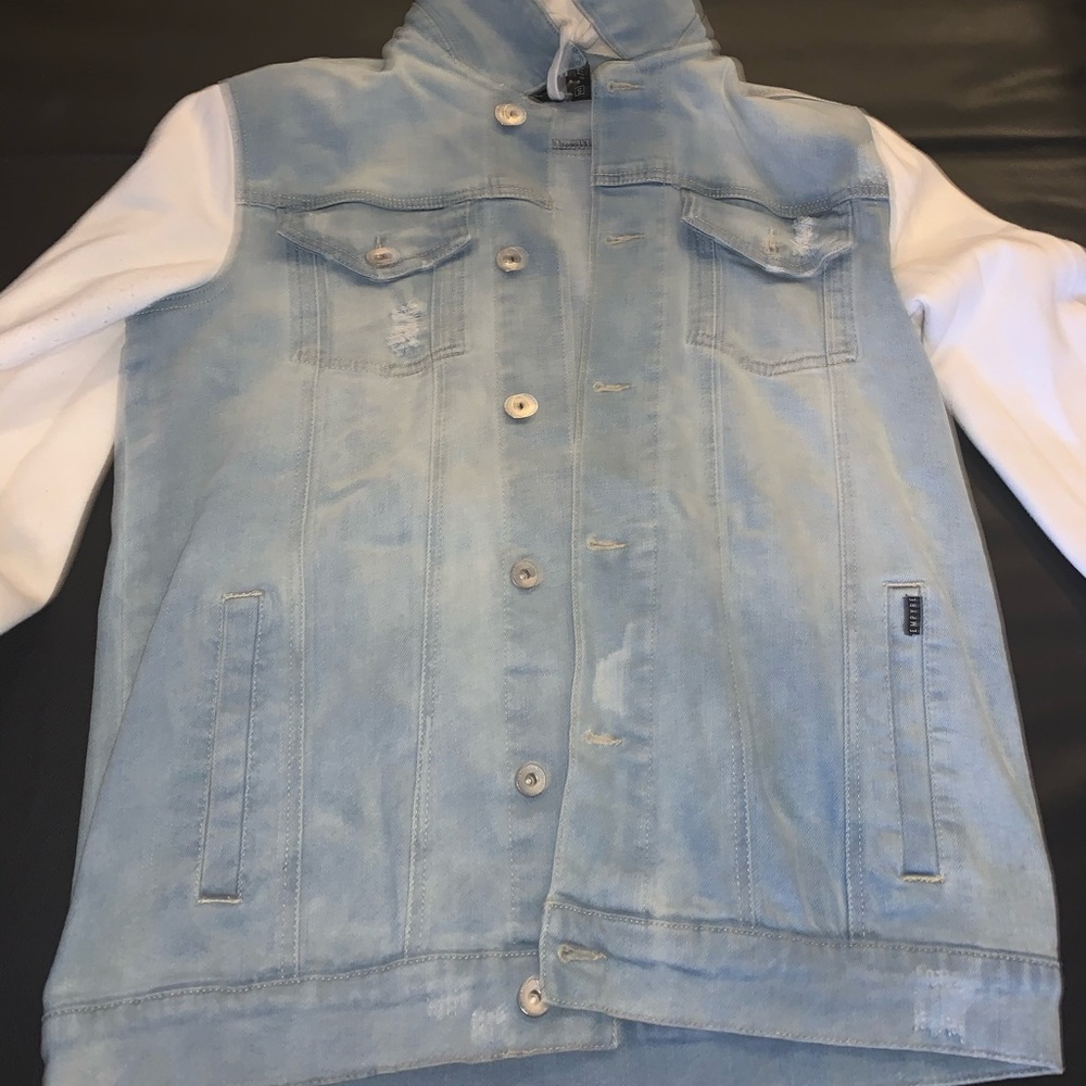 Jean jacket